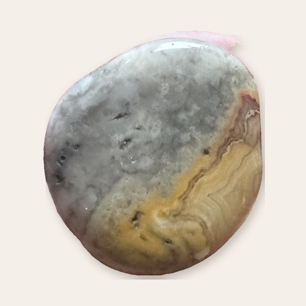 Car Clip, Stone