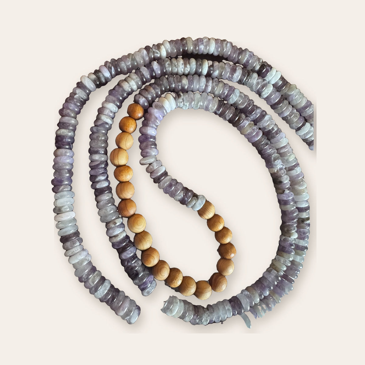 Eyeglass Chain, Signature