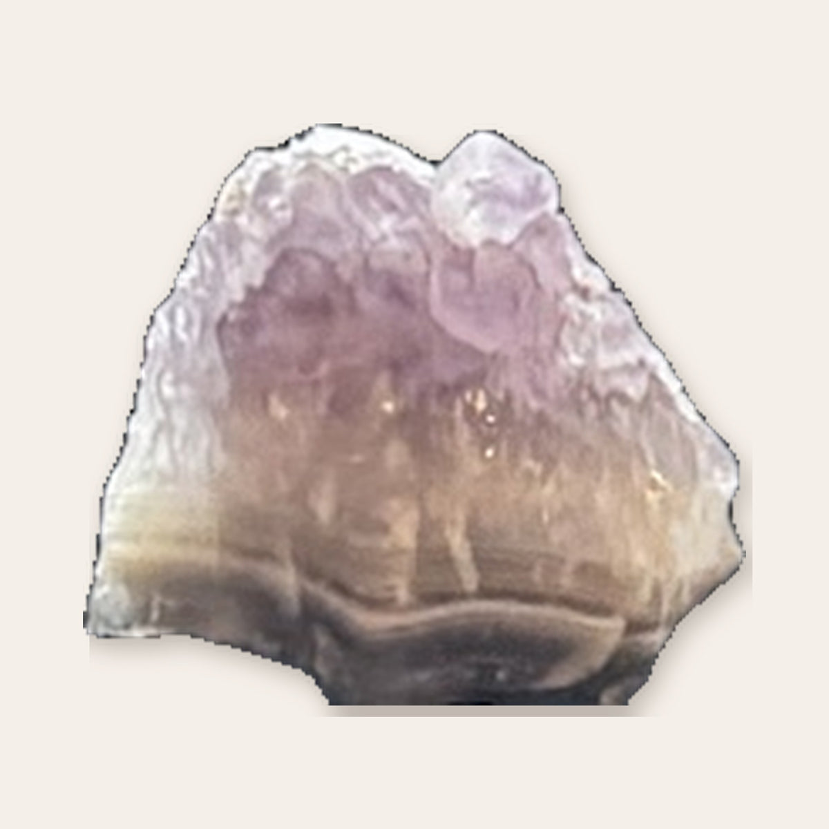 Car Clip, Stone